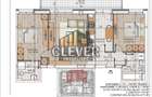 Apartament 3 Camere | 73,5 mp | 2 Bai | Pallady | Comision 0% - 7