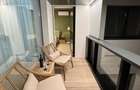 2 Camere Cortina North Aviatiei Pipera Terasa Parcare Design Premium