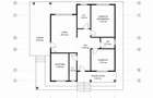 Casa individuala, view panoramic, 105 mp, teren 650 mp, Chicerea (Tome