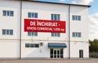 Inchiriez spa?iu comercial 1.050 m , fost magazin MERE, Buzau (E85)
