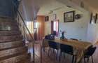 Casa reziden?iala cu mansarda ?i garaj, teren 5000mp, Cateasca, Arges