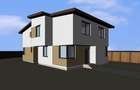 Casa tip duplex 130 mp utili, teren 500mp, toate utilitatile, Stupini, Brasov