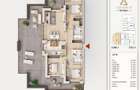 Apartament 4 Camere Generos cu Design Elegant Comision 0% - 2