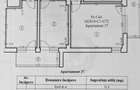 Apartament 3 camere | Ozone Residence | 78,7mp | Parcare | Boxa 7,48mp - 9
