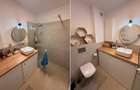 Apartament nou cu 2 camere confort I, 55mp, etaj 1, finisat modern, mobilat si utilat, cu parcare