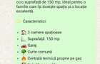 0745-235102. De vanzare apartament la casa str.Ghe.Baritiu, pret 130.000 euro.
