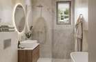 Casa 4 Camere parter, 120mp, 400 mp teren,placa beton, in DOMNESTI - 8