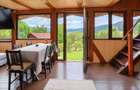 Casa de vacanta la 550 m de lac in Chiriteni - 13