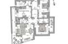 Apartament cu 4 camere decomandat în Brâncoveanu