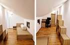 Apartament 3 camere, parter și mansardă, centrală proprie – zona centrală