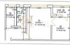 Apartament la etajul 1, cu vedere in spatele blocului ! - 3