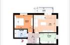 Apartament 2 camere, decomandat,toate utilitatile, finisaje la alegere - 8
