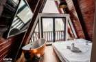 Cabana A-Frame l 195 MP l Teren 600 MP l Belis