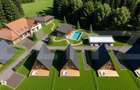 Se vinde proiect turistic inclus A-Frame, priveliste de vis pe malul - 13