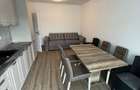 Închiriez apart 2 cam, living spațios, baie, hol, balcon, parcare subterană - 1