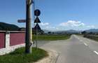 Vand teren 730mp, Zarnesti,str Toplita nr 77 - 1