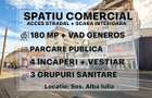 Spatiu Comercial deosebit, stradal, Sos. Alba Iulia, 180mp, VAD |VIDEO - 4