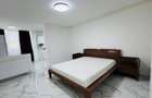 Garsoniera moderna, complet renovata, de inchiriat in Turnu Magurele, bloc G3, etaj 9/10.