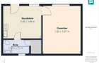 Casa 37 mp cu terasa, Centru Oradea - 4