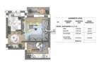 Ap.1 camera, decomandat, 40mp,Bucium-Visan, 0% comision - 1