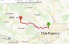 Vand teren intravilan 2200mp in Cluj .Baciu sat Radaia - 6