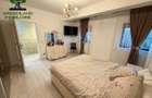 Casa tip duplex, mobilata complet, teren 300 mp, Bucium