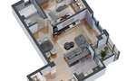 Ap. 2 Camere - Dezvoltator: Comat Towers, 60mp, Păcurari - 1
