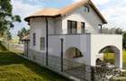 Casa de vacanta pretabila pentru pensiune,8 camere,307 mp ut - 1