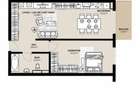 Apartament 2 camere , 48 MP, Ansamblu in constructie, zona B - Cluj-Napoca (Cluj) - 2