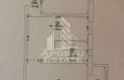 Apartament 2 camere de vanzare, centrala proprie, Freidorf, Timisoara - 1