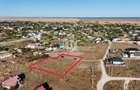 Teren intravilan, Corbu, 2380 mp langa lac - 4