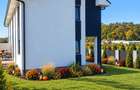 Casa tip duplex, 157 mp, cu gard, la drum asfaltat, Santana, Unirii - 6