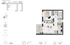 Apartament cu 2 camere, langa Padurea Verde, confort premium - 12