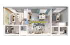 OKAZIE ! Ap. 2 camere 52 mp Bloc Nou 2025 Bucatarie Balcon mare Finisat parcare - 9