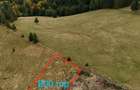 Teren 800 mp (8 ari) Pasul Tihuta, Piatra Fantanele