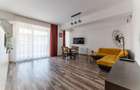 apartament 2 camere, modern, la 100 m de plaja, termen lung, contract , 450 euro