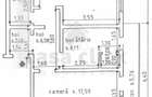 Apartament 2 camere BR Mazepa 1, ideal renovare - 1