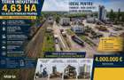 Teren Industrial 4,63 Ha Cu Acces Feroviar Propriu - 1