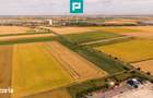 Teren intravilan 31.862 mp Zona strategica Metro - 7