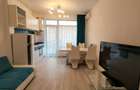 Comision 0! Mamaia -Hotel Opera - 2 camere -mobilat - vedere laterala mare