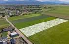 Teren 9.300 mp Stupini | Front 45.59 m la Asfalt | PUG Zona L1c - 5