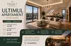 Ultimul apartament disponibil – 120mp, 3 camere, terasă  54mp, Pisoni Residence - 1