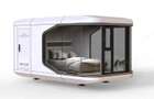 Casa tip Capsula de la View Box Houses - modelul Praga - 1