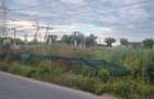 Inchiriez Teren 2500 mp pe Drumul Lunca Dochiei 23 - 25, sector 3 - 4