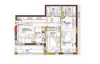 Apartament spatios 3 camere, 2 bai, bloc nou, zona Tineretului - 2