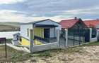 Casa cu arhitectura premium, vedere la lac si garaj dublu | Campenesti - 2