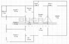 Apartament 4 camere decomandate de i^nchiriat I^ntre Lacuri - 3