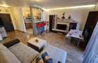 Inchiriez ap. 3camere de LUX ARED KAUFLAND 2dormitoare bloc Nou balcon - 5
