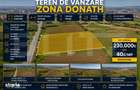 Teren extravilan, 5.760 mp, front 32,5 ml, zona Donath - 1