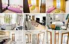 Apartament 2 camere decomandat,mobilat, utilat,etaj 1 zona linistita cu parc si vedere la Dunare - 4